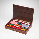 Bello Games Collezioni, Marsala poker set