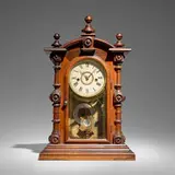 Spring Welch & Co., Patti V.P. mantel clock
