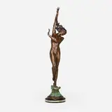Harriet Whitney Frishmuth, Crest of the Wave