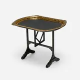Victorian, Tilt-top table