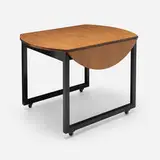 Henry Michael Dunbar, Drop-leaf work table