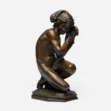 Jean-Baptiste Carpeaux, Neapolitan Fisher Boy (Pêcheur à la coquille)