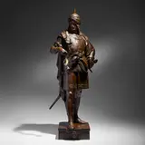 Émile Louis Picault, Ottoman Warrior
