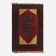 Caucasian, Yerevan medium pile carpet, hand-knotted wool