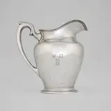 Chicago Silver Co., Water pitcher