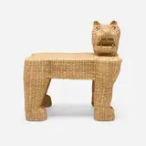 Mario Lopez Torres, Jaguar wicker bench