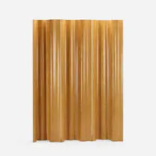 FSW-6 by Charles and Ray Eames, 1946, ash plywood, canvas, sold Sep 2016