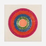 Irving Harper, Untitled, paper construction