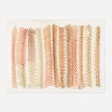 Irving Harper, Untitled, paper construction