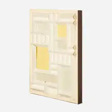 Irving Harper, Untitled, paper construction