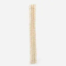 Irving Harper, Untitled, paper and toothpick construction