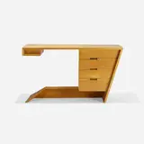 Dan Johnson, desk