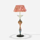 Erwine & Estelle Laverne, Golliwog lamp