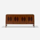 Kipp Stewart, cabinet