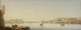 Germano Galea, Untitled, oil on canvas 21 x 54cm (2) .