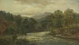 Alfred Fontville de Breanski, Untitled
