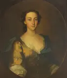 Philippe Mercier, Untitled, oil on canvas