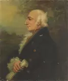 English Provincial School, Untitled, oil on canvas each 76 x 63cm