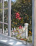 Charles Bud Gibbons, Back Porch