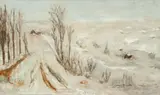 Martin Leisser, Snowy Pittsburgh Hills