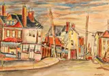 Leonard Lieb, Pittsburgh Neighborhood