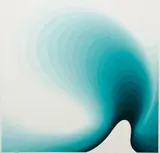 Roy Ahlgren, Tsunami, 1977, serigraph on paper