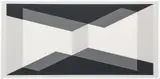 Untitled by Josef Albers, Screenprint from Formulation Articulation, Portfolio I, Folder 10, 1972, offered Jun 2021