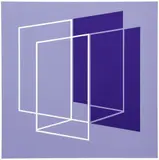 Untitled by Josef Albers, Screenprint from Formulation Articulation, Portfolio I, Folder 26, 1972, offered Jun 2021