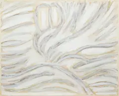 Untitled Abstract, undated by Serge Charchoune, gouache and watercolor on paper, offered Jun 2021