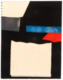 Antoni Clavé, Gloves Abstraction