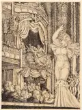 Reginald Marsh, Star Burlesk, 1933/69