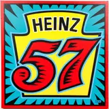 Burton Morris, Heinz 57
