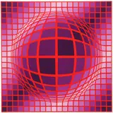 Victor Vasarely, TSIGA III