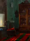 Lila Hetzel, The Library