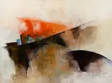 Arteta, Ignacio (Spanish, born 1965), Huri Hura oso Alaia da, circa 2003, oil on wood panel