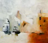 Arteta, Ignacio (Spanish, born 1965), Carson Street South Side, 2003, oil on wood