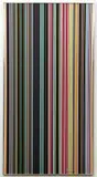 Gene Davis, Untitled, undated (c. early 1970s)