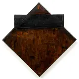 Ron Janowich, Untitled, 1986, oil on linen