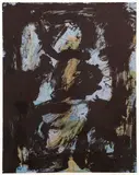 James Bohary, Ranger, 1990, original, lithograph printed in color, pencil