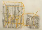 Craig Kauffman, CK-1 from the In Barcelona Portfolio, 1988, color