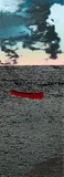 View From Ayr #5 by William J. Lang, serigraph printed in colors, offered Mar 2021