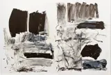 Joan Mitchell, Untitled Abstract for Fresh Air School Exhibit