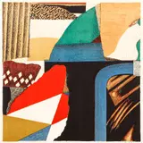 Max Papart, Untitled Abstract