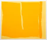 Ray Parker, Philips Yellow, 1980, original color