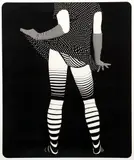 Let Me Entertain You by J. Seeley, c.1979, silkscreen on paper, offered Mar 2021