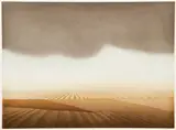 Jean Solombre, Grand Angle, 1978, color, aquatint