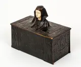Art Déco, Untitled, bronze box