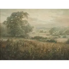 British Countryside by David Dipnall, oil on canvas, [approximate dimensions -, offered Dec 2025