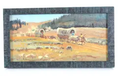 Sheryl Bodily, Painting, Original Oil