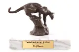 Philip Russell Goodwin, For your consideration is this limited edition Philip R. Goodwin, bronze